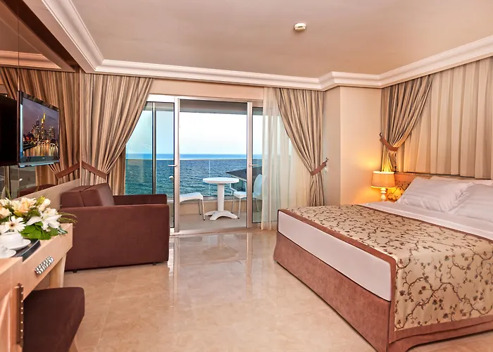Xperia Saray Beach Hotel