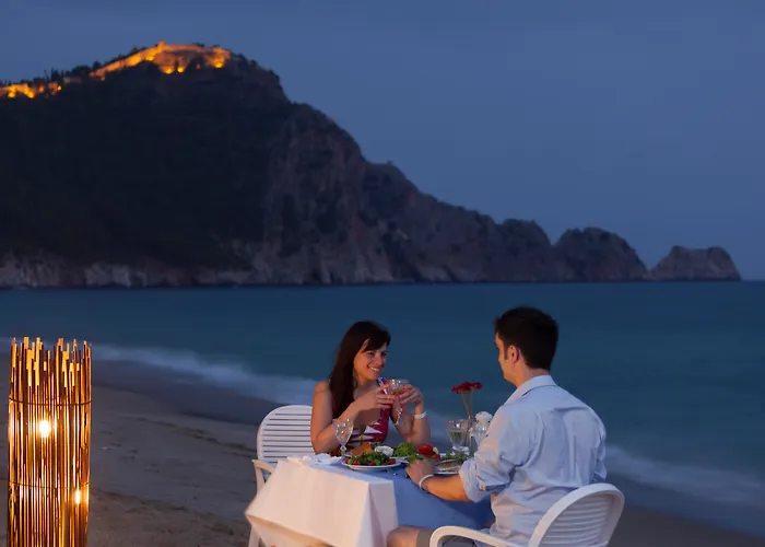 Xperia Saray Beach Hotel