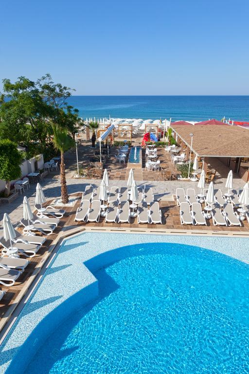 Курортный комплекс Xperia Saray 4*