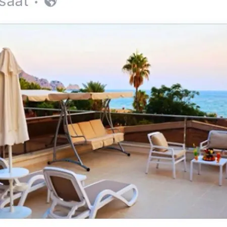 Xperia Saray Beach Hotel Alanya Exterior photo