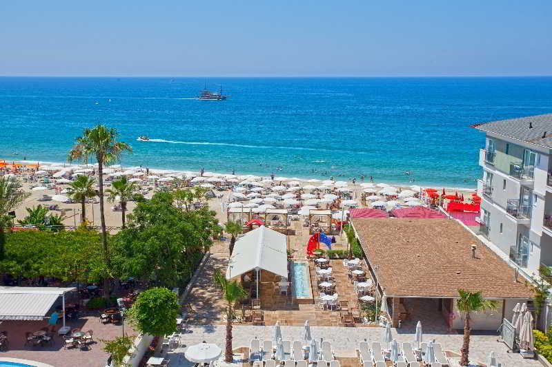 Ośrodek wypoczynkowy Xperia Saray Alanya